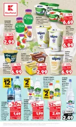 Gazetka promocyjna Kaufland - Kaufland - Gazetka - ważna od 19.12 do 19.12.2023 - strona 2 - produkty: Ser, Danone, Jogurt owocowy, Jogurt, Activia, LANA, Pudding, Limonka, Woda mineralna, Deser, Alpro, Woda, Napój, Jogurt pitny, Mięta