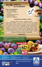Gazetka promocyjna Aldi - Farmer ALDIK poleca świeże owoce i warzywa - Gazetka - ważna od 10.08 do 10.08.2024 - strona 6 - produkty: Por, O nas, Biuro