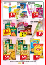 Gazetka promocyjna Prim Market - Gazetka - ważna od 12.03 do 12.03.2025 - strona 14 - produkty: Zegarek, Ser, Por, Cukier, Chipsy, Pojemnik, Chrupki, Barbie, Sezam, Popcorn, Zegar, Przysnacki, Krakersy