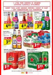 Gazetka promocyjna Prim Market - Gazetka - ważna od 12.03 do 12.03.2025 - strona 15 - produkty: Piwo, Gin, Somersby, Królewski, Heineken, Carlsberg, Captain Jack