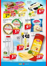 Gazetka promocyjna Prim Market - Gazetka - ważna od 12.03 do 12.03.2025 - strona 4 - produkty: Mozzarella, Ser, Por, Gra, Piątnica, Serek, Camembert, Galbani, Mleko, Fa