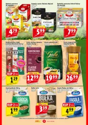 Gazetka promocyjna Prim Market - Gazetka - ważna od 12.03 do 12.03.2025 - strona 9 - produkty: Tchibo, Earl Grey, Kawa mielona, Kawa, Kret, Herbata czarna, Tarta, Melvit, Fasola, Bułka tarta, Groch, Herbata, Gala, Napój, Bułka, Imbir, Herbata owocowa, Fa
