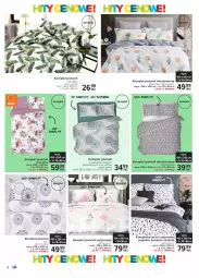 Gazetka promocyjna Carrefour - Gazetka Hity cenowe - Gazetka - ważna od 19.06 do 19.06.2021 - strona 4 - produkty: Pościel, Komplet pościeli, Kasza