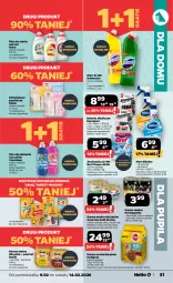 Gazetka promocyjna Netto - Od Poniedziałku - Gazetka - ważna od 14.02 do 14.02.2026 - strona 31 - produkty: Kurczak, Domestos, Pur, Gra, Coccolino, Do mycia naczyń, Zawieszka do wc, Bref, Pasztet, Karma mokra dla kotów, Purina, Energizer, Płyn do mycia naczyń, Płyn do płukania, Baterie alkaliczne, Odświeżacz powietrza, Gourmet Gold, Przysmaki, Płyn do wc, Wołowina, Fairy, Płyn do mycia, Sidolux, Pedigree, Fa