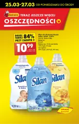 Gazetka promocyjna Biedronka - Od poniedzialku - Gazetka - ważna od 30.03 do 30.03.2024 - strona 56 - produkty: Silan, Płyn do płukania