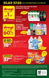 Gazetka promocyjna Biedronka - Od poniedzialku - Gazetka - ważna od 30.03 do 30.03.2024 - strona 64 - produkty: Halo, Fructis, Elseve, Ser, Por, Gra, Palmolive, Telefon, Papier, Kosz, Napoje, Leon, Vizir, Silan, Płyn do płukania, Garnier, Kapsułki do prania, Fa