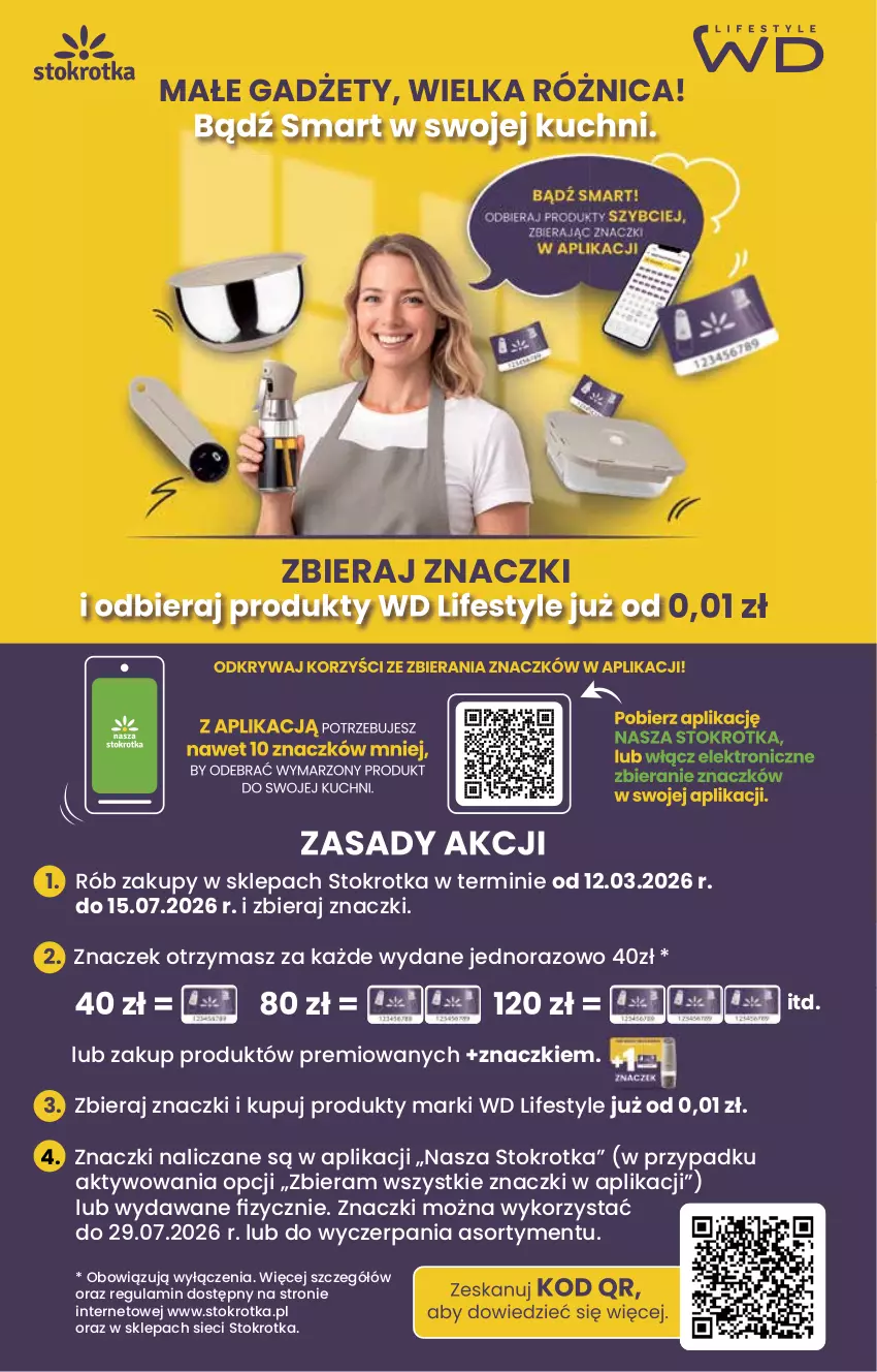 Gazetka promocyjna Stokrotka - Market - ważna 09.04 do 15.04.2026 - strona 19