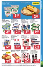 Gazetka promocyjna Stokrotka - Market - Gazetka - ważna od 15.04 do 15.04.2026 - strona 11 - produkty: Ser topiony, Rycki Edam, Jogurt naturalny, Warzywa, Top, Sok, Ser, Gra, Salami, Danone, Królewski, Piątnica, Müllermilch, Zott, Jogurt, Twix, Serek, Optima, Czekolada, Edam, Müller, Hochland, Fanta, Owoce, Deser, Ser salami, Twój Smak, Flora, Kefir, Mięso, Monte, Mleko, Fa