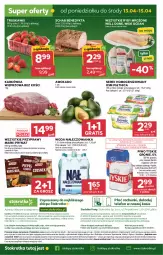 Gazetka promocyjna Stokrotka - Market - Gazetka - ważna od 15.04 do 15.04.2026 - strona 29 - produkty: Piwa, Piwo, Torebka, Piernik, Prymat, Nałęczowianka, Warzywa, Ser, JBL, Gra, Telefon, Schab Benedykta, Piątnica, Truskawki, Karkówka wieprzowa, O nas, Tyskie, Serek homogenizowany, Dres, Duda, Przyprawy, Serek, Optima, Owoce, Woda, Wagi, Mięso