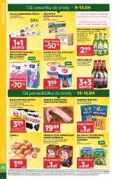 Gazetka promocyjna Stokrotka - Market - Gazetka - ważna od 15.04 do 15.04.2026 - strona 4 - produkty: Piwa, Piwo, Cebula, Warzywa, Gra, Bell, Parówki, Kret, Sałat, Optima, Podpaski, Owoce, Bella, Wkładki, Herbata, Harnaś, Masło, Ogród, Berlinki, Mięso, Herbapol, Folia aluminiowa, Szpinak