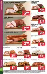 Gazetka promocyjna Stokrotka - Market - Gazetka - ważna od 15.04 do 15.04.2026 - strona 6 - produkty: Piec, Polędwica, Warzywa, Pieczeń rzymska, Pekpol, Parówki, Pasztet, Cars, Szynka, Optima, Boczek, Kiełbasa głogowska, Basia, Owoce, Gala, Kiełbasa, Olewnik, Mięso
