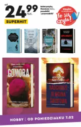 Gazetka promocyjna Biedronka - Okazje tygodnia - Gazetka - ważna od 23.02 do 23.02.2022 - strona 12 - produkty: Por, Tera, Artur, Przewodnik, NOWAK, Fa