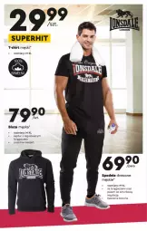 Gazetka promocyjna Biedronka - Okazje tygodnia - Gazetka - ważna od 23.02 do 23.02.2022 - strona 2 - produkty: T-shirt, Dres, Bluza