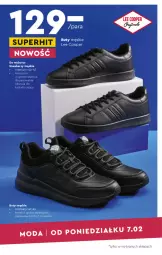 Gazetka promocyjna Biedronka - Okazje tygodnia - Gazetka - ważna od 23.02 do 23.02.2022 - strona 3 - produkty: Top, Buty, Moda