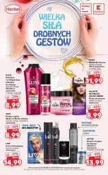 Gazetka promocyjna Kaufland - Oferta specjalna - Gazetka - ważna od 22.09 do 22.09.2021 - strona 2 - produkty: Palette, Gra, Rama, Color Creme, Taft, Maska do włosów, Szampon, Lakier do włosów, Odżywka, Got2b, Maska, Lakier, Farba do włosów, Fa
