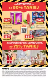 Gazetka promocyjna Netto - Od Czwartku Przemysłowa - Gazetka - ważna od 23.12 do 23.12.2025 - strona 8 - produkty: Kujawski, Top, Sok, Gry, Gra, Littlest Pet Shop, Karp, Pojazd, Podlaski, Stock, Klocki, Wino, Fa