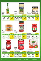 Gazetka promocyjna Makro - Kupujesz więcej płacisz mniej - oferta z alkoholem - Gazetka - ważna od 19.02 do 19.02.2024 - strona 10 - produkty: Majonez, Koncentrat pomidorowy, Dawtona, Ser, Gin, Babuni, Podravka, Pudliszki, Kamis, Ocet, Pomidory, Hellmann’s