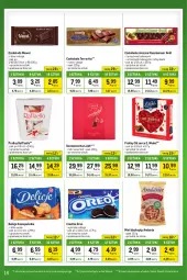 Gazetka promocyjna Makro - Kupujesz więcej płacisz mniej - oferta z alkoholem - Gazetka - ważna od 19.02 do 19.02.2024 - strona 14 - produkty: Ciastka, Ser, Praliny, Raffaello, Wawel, Czekolada mleczna, Czekolada, Delicje, E. Wedel, Oreo, Biszkopty, Lindt, Fa