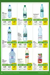 Gazetka promocyjna Makro - Kupujesz więcej płacisz mniej - oferta z alkoholem - Gazetka - ważna od 19.02 do 19.02.2024 - strona 16 - produkty: Nałęczowianka, Sok, Por, Mus, Primavera, Sport, Prima, Szyna, Woda mineralna, Woda niegazowana, Woda