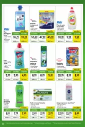 Gazetka promocyjna Makro - Kupujesz więcej płacisz mniej - oferta z alkoholem - Gazetka - ważna od 19.02 do 19.02.2024 - strona 22 - produkty: Palmolive, Do mycia naczyń, Finish, Zawieszka do wc, Bref, Air Wick, Płyn do mycia naczyń, Płyn do płukania, Odświeżacz powietrza, Szampon, Tytan, Fairy, Płyn do mycia, Mydło, Antyperspirant, Lenor, Nivea, Fa