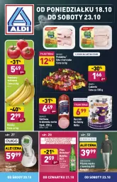 Gazetka promocyjna Aldi - Gazetka - ważna od 23.10 do 23.10.2021 - strona 1 - produkty: Piwa, Piwo, Kurczak, Banany, Krakus, Gra, Cukier, Ręcznik kuchenny, Termometr, Kiełbasa krakowska, Heineken, Tera, Wawel, Ręcznik, Cukierki, Kiełbasa, Pomidory, Piżama