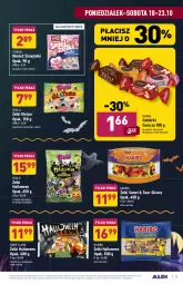 Gazetka promocyjna Aldi - Gazetka - ważna od 23.10 do 23.10.2021 - strona 15 - produkty: Sok, Cukier, Tera, Wawel, Cukierki, Haribo, Nimm2, Michałki