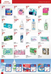 Gazetka promocyjna DrogerieJawa - Prospekte - Gazetka - ważna od 30.06 do 30.06.2021 - strona 14 - produkty: Emulsja, Rum, Gin, Papier, Lactacyd, Bell, Perfecta, Tampony, Velvet, Cleanic, Ręcznik, Always, Podpaski, Carefree, Foxy, Bella, Lirene, Wkładki, Fa