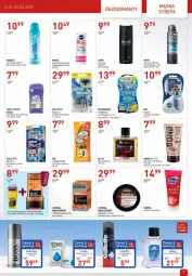 Gazetka promocyjna DrogerieJawa - Prospekte - Gazetka - ważna od 30.06 do 30.06.2021 - strona 9 - produkty: Gra, BIC, Lady Speed Stick, Etiaxil, Dezodorant, Adidas, Parka, Szynka, Gillette, Unimil, Maszynka, Maszynka do golenia, Nivea, Fa