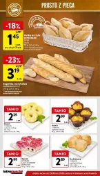 Gazetka promocyjna Intermarche - Gazetka - ważna od 27.05 do 27.05.2024 - strona 21 - produkty: Pączek, Rust, Bagietka, Donut, Bułka