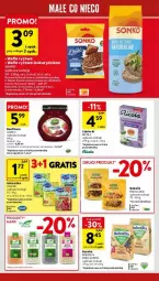 Gazetka promocyjna Intermarche - Gazetka - ważna od 27.05 do 27.05.2024 - strona 26 - produkty: Ryż, Por, Cukier, BoboVita, Wafle, Konfitura, Sonko, Galaretka, Cukierki, Gala, Bakalland, Wafle ryzowe