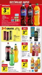 Gazetka promocyjna Intermarche - Gazetka - ważna od 27.05 do 27.05.2024 - strona 28 - produkty: Napój niegazowany, Napój, Nestea, Hortex