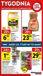 Gazetka promocyjna Intermarche - Gazetka - ważna od 27.05 do 27.05.2024 - strona 3 - produkty: Kurczak, Majonez, Kawa rozpuszczalna, Sos, Winiary, Kawa, Gala, Canaillou