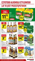 Gazetka promocyjna Intermarche - Gazetka - ważna od 27.05 do 27.05.2024 - strona 31 - produkty: Piwo, Gin, Somersby, Heineken, Carlsberg, Napój, Kozel