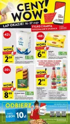 Gazetka promocyjna Intermarche - Gazetka - ważna od 27.05 do 27.05.2024 - strona 35 - produkty: Piwa, Gra, Cukier, Somersby, Kiwi, Diamant, Lack, Lipton, Herbata, Mango, Napój