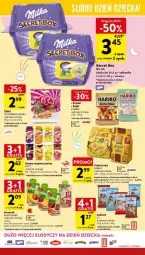 Gazetka promocyjna Intermarche - Gazetka - ważna od 27.05 do 27.05.2024 - strona 36 - produkty: Deser owocowy, Ser, Mus, Gin, Gra, Jutrzenka, Kisiel, Zabawka, Serek, Kubuś, Deser, Guma rozpuszczalna, Budyń, Milka