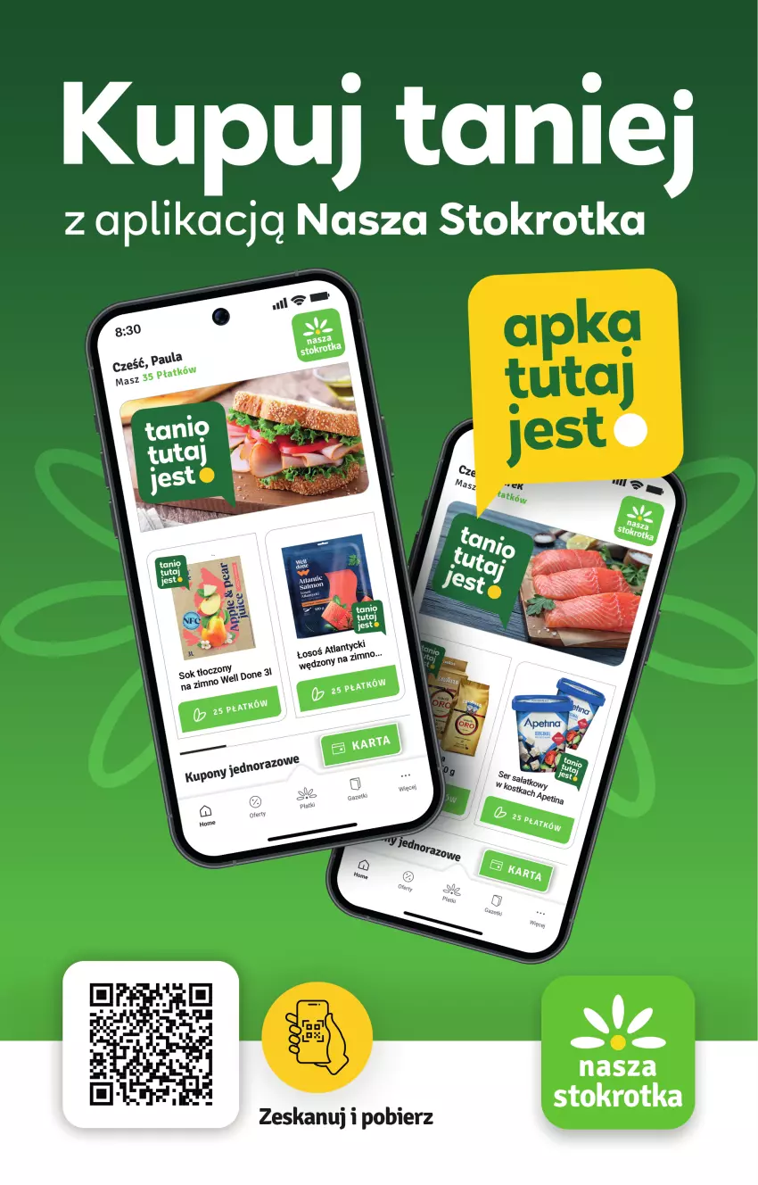 Gazetka promocyjna Stokrotka - Supermarket Opole/Radom - ważna 30.10 do 06.11.2024 - strona 26