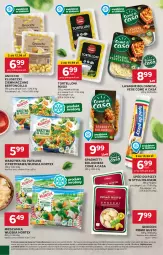 Gazetka promocyjna Stokrotka - Supermarket Opole/Radom - Gazetka - ważna od 06.11 do 06.11.2024 - strona 17 - produkty: Tortelloni, Warzywa, Spód do pizzy, Gnocchi, Spaghetti, Lasagne bolognese, Lasagne, Hortex, HP