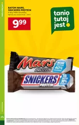 Gazetka promocyjna Stokrotka - Supermarket Opole/Radom - Gazetka - ważna od 06.11 do 06.11.2024 - strona 6 - produkty: Warzywa, Snickers, Mars, Baton, Owoce, Mięso