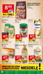 Gazetka promocyjna Delikatesy Centrum - NOWA GAZETKA Delikatesy Centrum od 8 lutego! 8-14.02.2024 - Gazetka - ważna od 14.02 do 14.02.2024 - strona 19 - produkty: Piec, Lubella, Makaron, Ser, Rum, Bell, BoboVita, Dżem, Sonko, Mąka, Pieczywo, Basia, Danio, Bella, Deser, Alpro, Napój, Herbapol