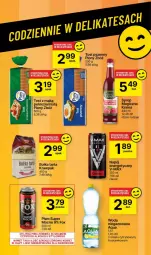 Gazetka promocyjna Delikatesy Centrum - NOWA GAZETKA Delikatesy Centrum od 8 lutego! 8-14.02.2024 - Gazetka - ważna od 14.02 do 14.02.2024 - strona 43 - produkty: Piwo, Napój energetyczny, Tarta, Woda niegazowana, Bułka tarta, Woda, Napój, Bułka