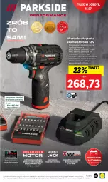 Gazetka promocyjna Lidl - GAZETKA - Gazetka - ważna od 15.07 do 15.07.2023 - strona 39 - produkty: Ser, Wiertarkowkrętarka, Warka, Tarka, Wkręt, Wkrętarka, Akumulator