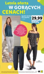 Gazetka promocyjna Lidl - GAZETKA - Gazetka - ważna od 15.07 do 15.07.2023 - strona 5 - produkty: Sok, Por, Acer, Sport, Spodnie