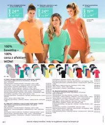 Gazetka promocyjna Bonprix - Hity na lato - Gazetka - ważna od 20.11 do 20.11.2022 - strona 42 - produkty: Długi shirt, Top, Sos, Hibiskus, Wełna, Limonka, Szpic, Lazur