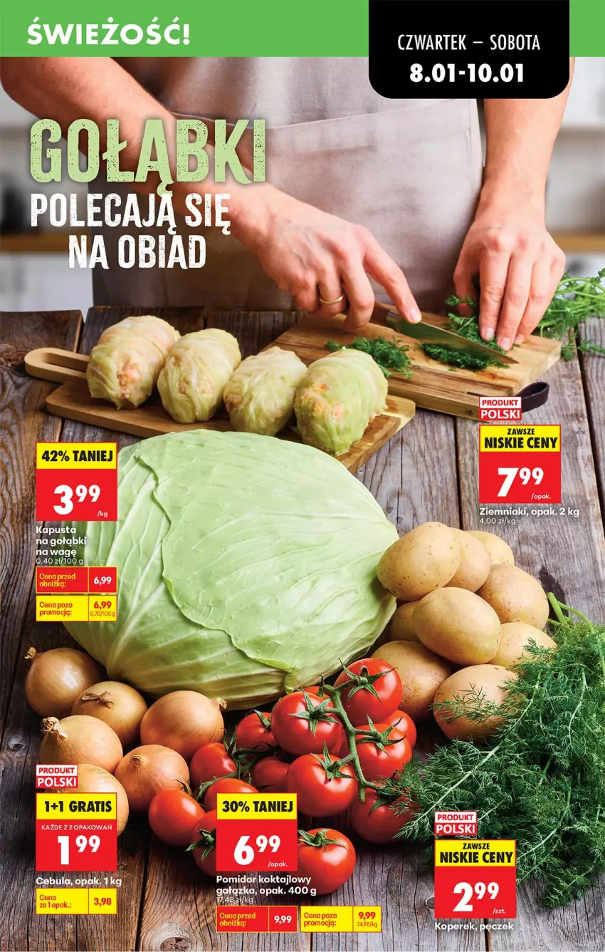 Gazetka promocyjna Biedronka - Gazetka - ważna 08.01 do 15.01.2026 - strona 23