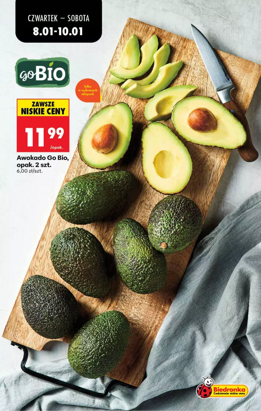 Gazetka promocyjna Biedronka - Gazetka - ważna 08.01 do 15.01.2026 - strona 24