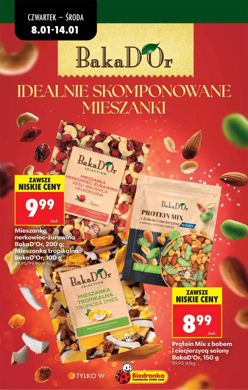 Gazetka promocyjna Biedronka - Gazetka - ważna 08.01 do 15.01.2026 - strona 27 - produkty: Fa