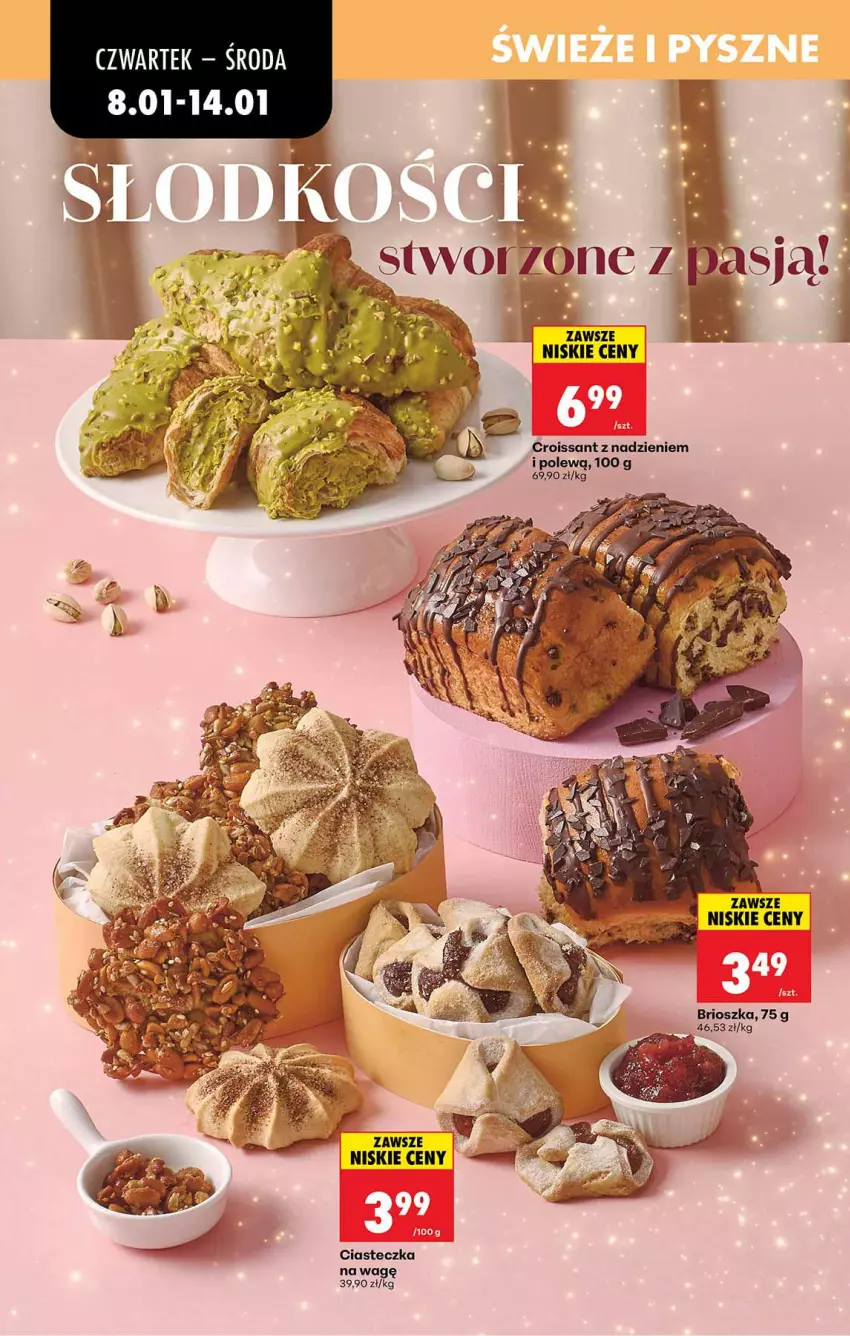 Gazetka promocyjna Biedronka - Gazetka - ważna 08.01 do 15.01.2026 - strona 38