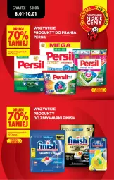Gazetka promocyjna Biedronka - Gazetka - Gazetka - ważna od 15.01 do 15.01.2026 - strona 17 - produkty: Finish, Zmywarki