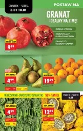 Gazetka promocyjna Biedronka - Gazetka - Gazetka - ważna od 15.01 do 15.01.2026 - strona 22 - produkty: Ser, Morela, Sałat, Deser, Brokuły