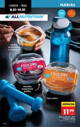 Gazetka promocyjna Biedronka - Gazetka - Gazetka - ważna od 15.01 do 15.01.2026 - strona 40 - produkty: Ser, Chia, Deser, Mango, Fa